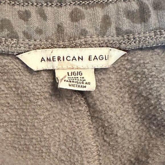 American Eagle sweatpants, size large - Picture 5 of 6